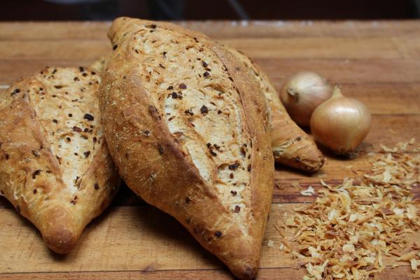 frz. Zwiebelbrot 2 Stück a 400g
